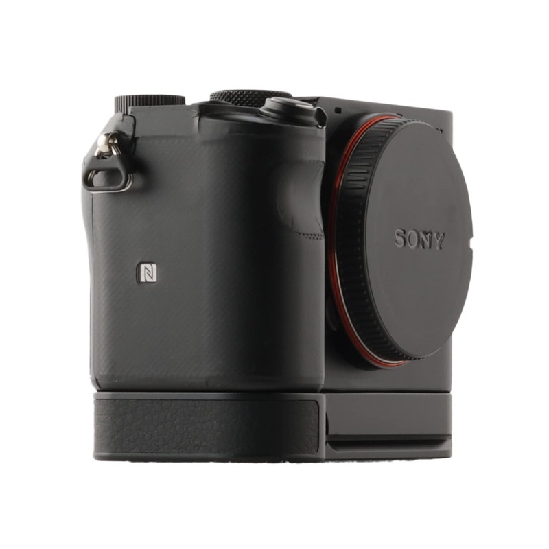 WEPOTO Hand Grip Metal R-A7C for Sony Alpha 7C A7C