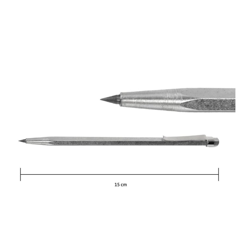 Forum Scriber with Carbide Tip, 150 mm (Scriber Pin Tool),