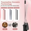 3/8 Inch Curling Iron, 9mm Small Curling Wand for Short
