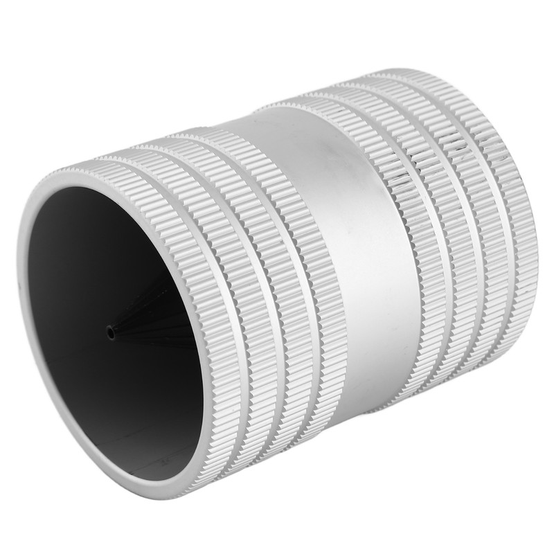 Inner Outer Tubing Reamer Accurate Ergonomic Aluminum Alloy Pipe Deburring