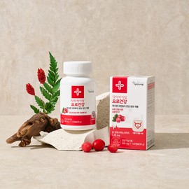 Doctor Vital Dr. Vital Urinary Tract Health Cranberry 120 Capsules, 1 unit / 닥터바이탈 요로건강 크랜베리 120캡슐, 1개