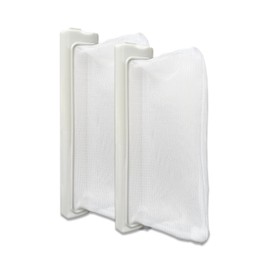 HAOTUNR ASW-60B Lint Filter for Washing Machine, ASW-60AP for Sanyo, ASW-60BP, LINT11, ASW-EG42B, Lint Filter 6172369099, 2 Pack