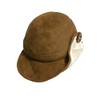Nippon Parade Maple C341DODJ Brown S Dress Up Hat Cover