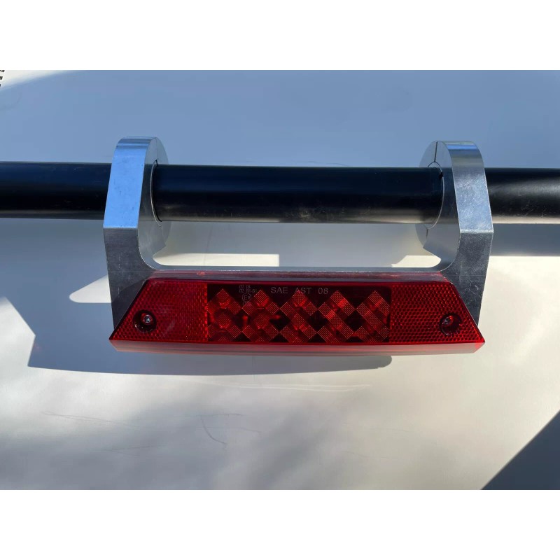 Polaris RZR 200 EFI High Mount Roll Bar Rear Brake/Tail
