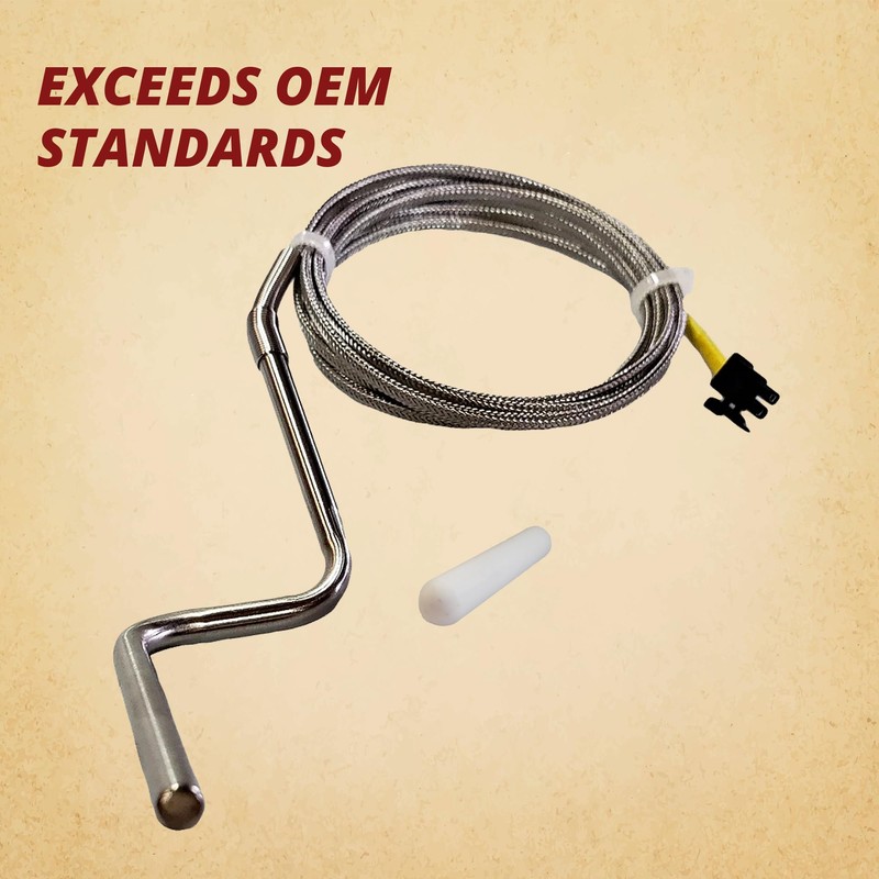 Pellethead Replacement QuadraFire Mt. Vernon AE & Edge 60 Thermocouple