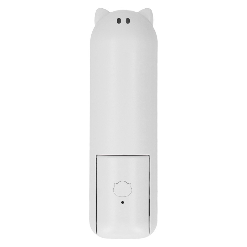 Handheld Fan Foldable Multifunctional 1200mAh USB Rechargeable Battery Portable Fan