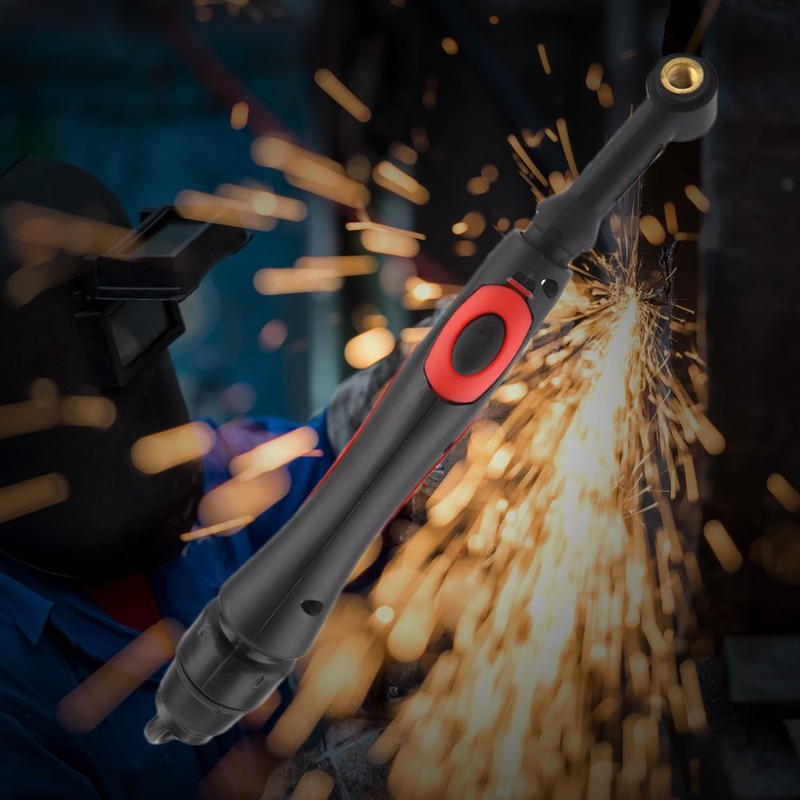 WP-9 TIG Welding Torch Flexible Head Body Air Cooled Welding