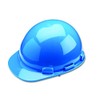 Dynamic Dom Cap Style Hard Hat, HDPE Shell, ANSI Type