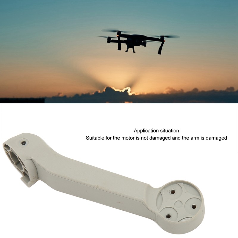 Drone Replacement Arms Cover High Strength Easy Installation Replacement Arms