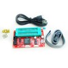 HiLetgo 51 Microcontroller Programmer SP200SE USB Burner Support AT89C52 24C02
