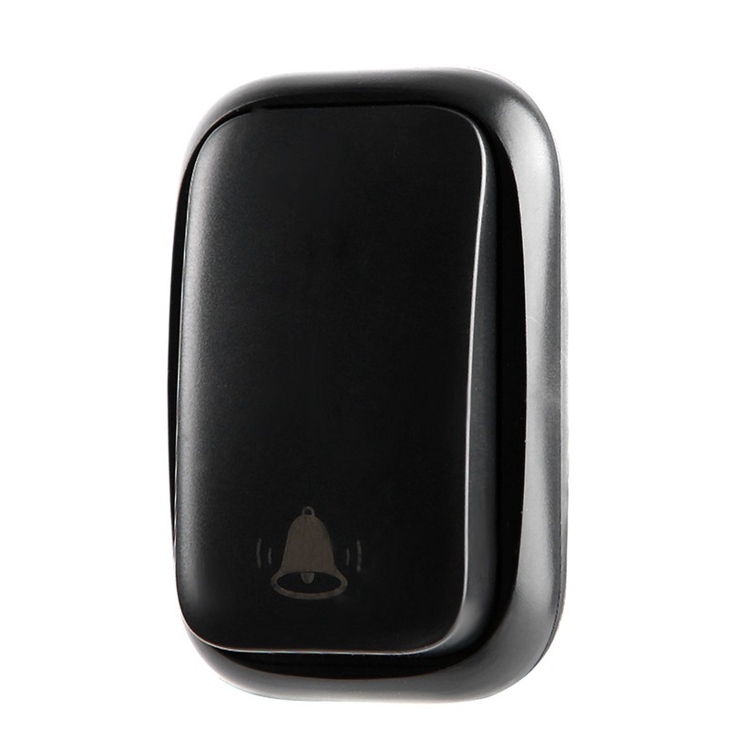 Self Powered IP68 38 Chime Wireless Home Security Electric Doorbell(Model
