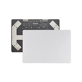 ICTION Touchpad Trackpad for MacBook Air 13" A1932 Trackpad 2018 Year Silver