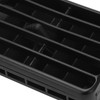 Dashboard Air Vent Auto Center Dash Air Conditioner Vent Grille