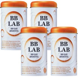 BB Lab Low Molecular Collagen Glutathione White 2g (30 sachets x 4) / 비비랩 저분자 콜라겐 글루타치온 화이트 2g(30포x4개)