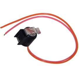 HAÜS PARTS WR50X122 Refrigerator Defrost Thermostat Compatible with Top Brand Replaces with WR50X0122 2387, AH303471, EA303471, LP15378, PS303471, AP2071262, WR50X10014