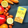 Tolous Vitamina D3 5000 Ui Con K2 Mk-7 125 Mcg