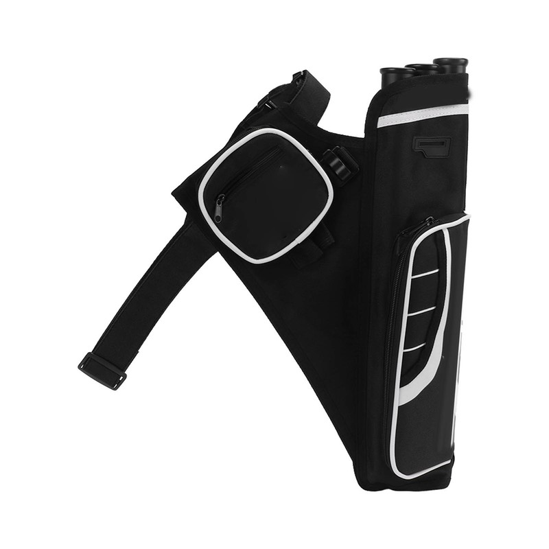 Bow and Arrow Pot Multidirectional Storage Portable Archery Arrow Holder