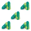 [5 Pairs | Sutters] Moldex 6680 Soothers Ear Plugs NRR33