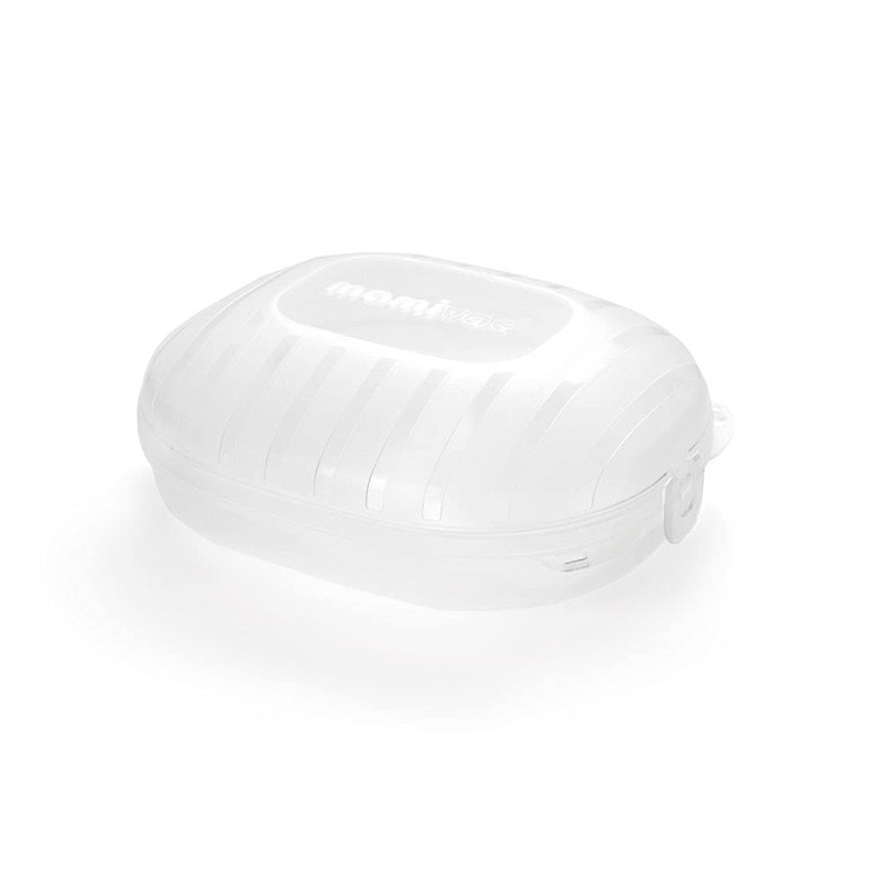 Mamivac Nipple Shield, Cherry Shape Size M, 22mm 2 pack