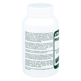 Magnesium 400 mg Capsules Pack of 120