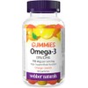 Webber Naturals Webber Naturals Omega-3 Gummy, 90 Gummies, Helps Support