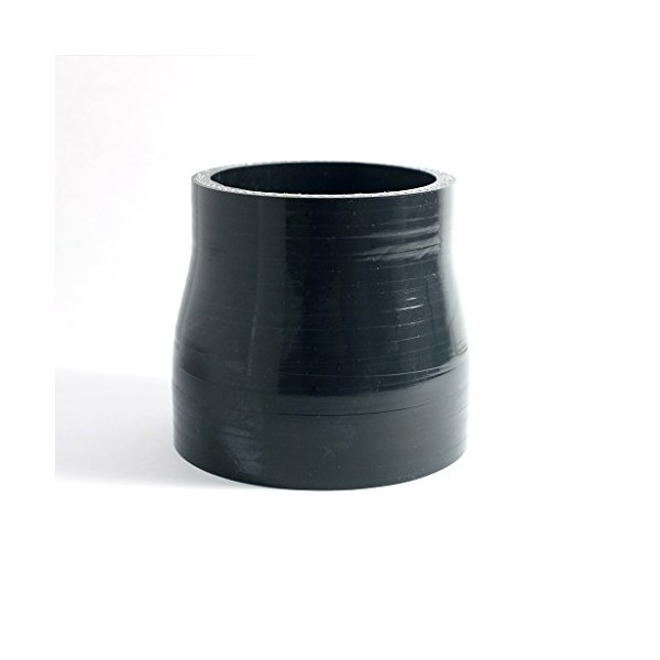 Ticon 3.5" to 4" Silicone Reducer Hose - 4 Ply