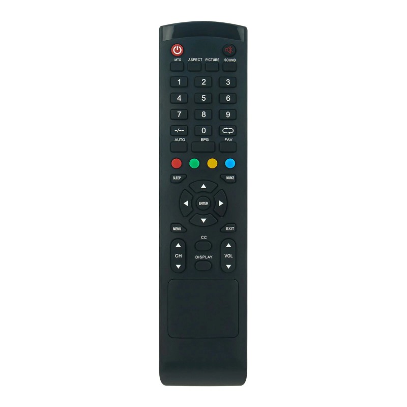 For Digitrex RC6045D Replacement Remote Control fit for Digitrex TV