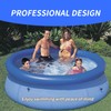 YAFIYGI Pool Strainer Plug Replacement - 4 Pcs Set for