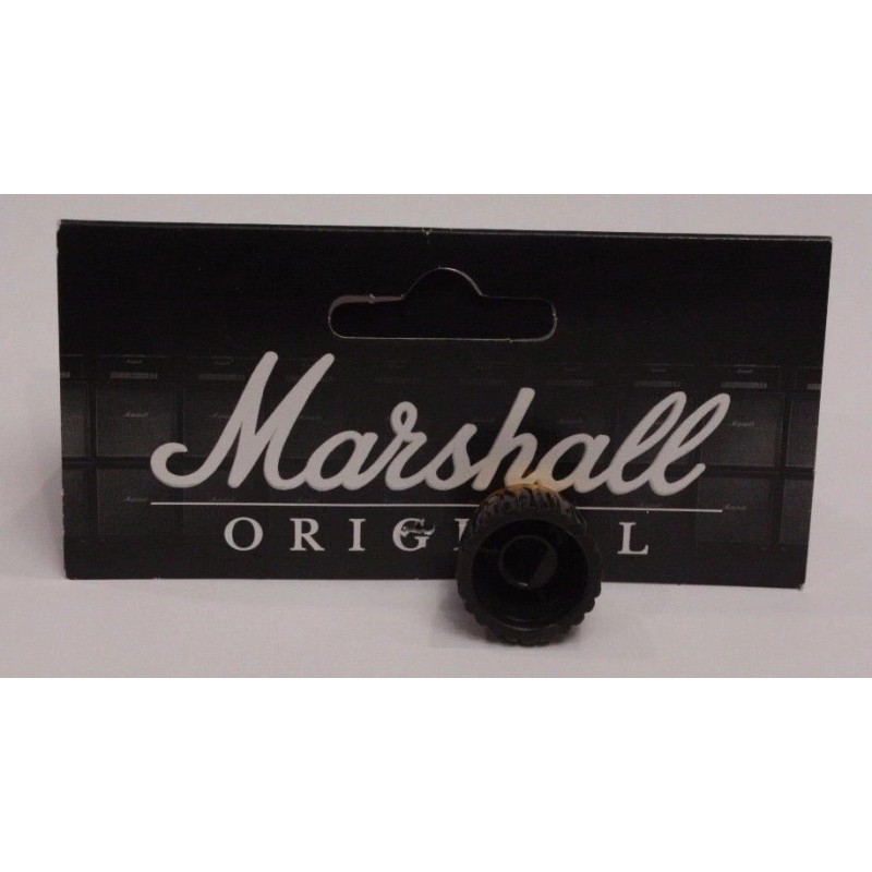 Marshall Genuine DSL Marshall Ampifier knob Fits D Shaped Potentiometer