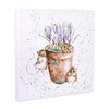 Wrendale Designs - 'Garden Friends' Small Canvas