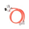 Mini Keg Regulator Automatic Stainless Steel Coffee Soda Keg CO2