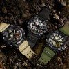 RCNZWQB Resin strap suitable for Casio G-Shock Mudmaster GG-1000 GWG100