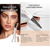 2024 New Waterproof Microblading Eyebrow Pen, 3D Microblading Eyebrow Pencil,