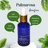 Palmarosa Essential Oil 30ml (Cymbopogon maertinii) 100% Pure and Natural