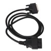 12V OBD2 Scanner Cable 05‑0012 OBDII Code Reader Diagnostic Scan