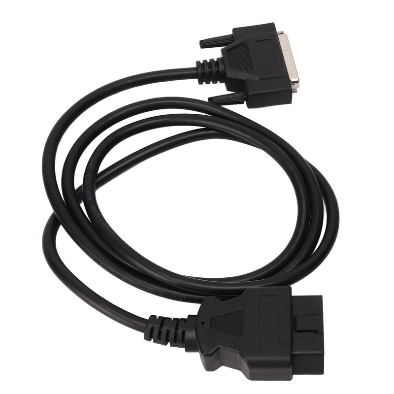 12V OBD2 Scanner Cable 05‑0012 OBDII Code Reader Diagnostic Scan