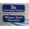 Polar Chill Portable Air Cooler, Air Conditioner, Evaporative Mini Air