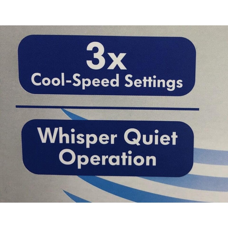 Polar Chill Portable Air Cooler, Air Conditioner, Evaporative Mini Air