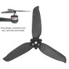 Carbon Fiber Propeller Blades for DJI FPV Combo Ride Through
