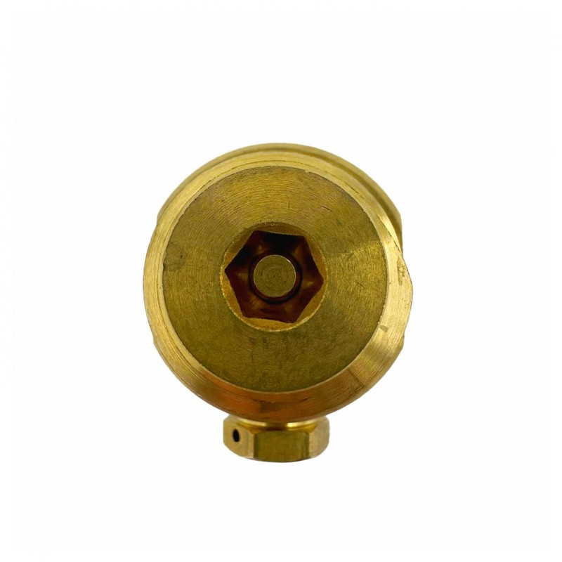 Co2 Valve for 425 g Cylinder, Replacement Valve with M18
