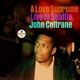 A Love Supreme.. -Shm-CD-