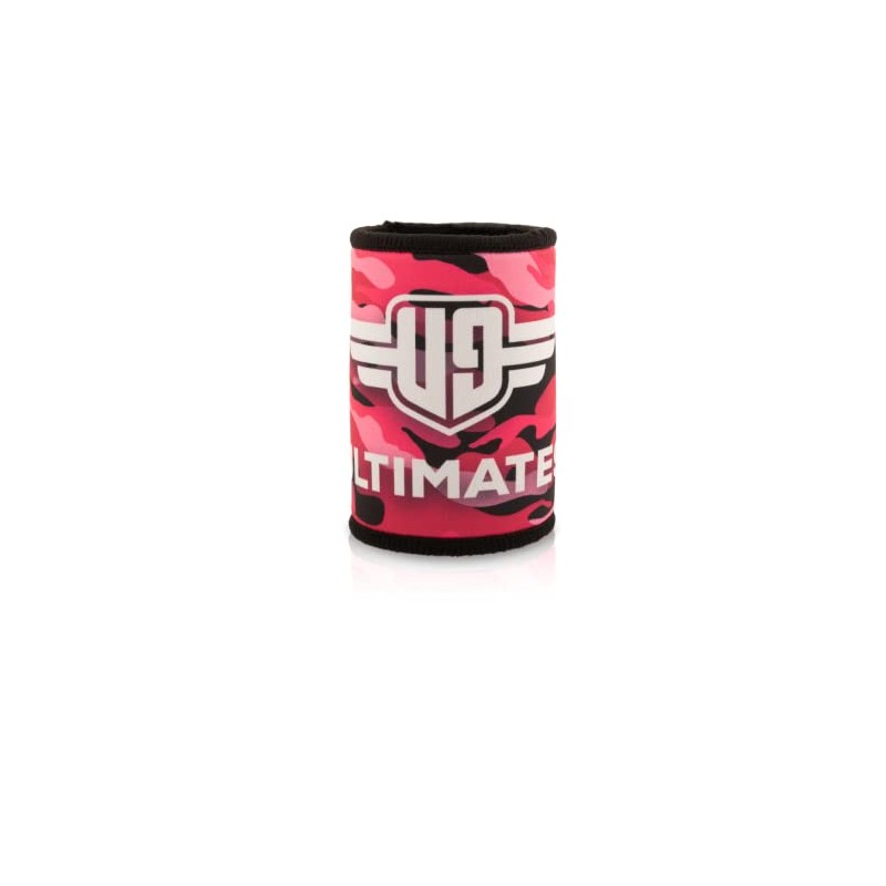 Ultimate9 Stubbie Cooler - Pink Camo