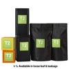 T2 Tea Gorgeous Geisha Green Tea Bags in Resealable Foil