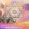Wooden Flower of Life for Reloading Stones and Pendulums Divinatory