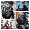 Motorcycle Backpack,Motorcycle Backpacks for Men,Motorcycle Backpack Waterproof,Helmet Backpack,Helmet Bag Black