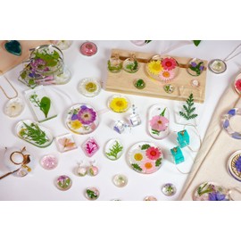 Pebeo 4 Silicon Moulds Geometric Board #2, Assorted, 1 Planche