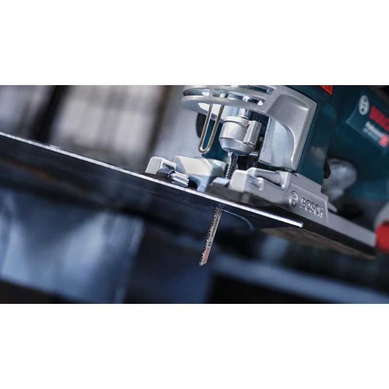 Bosch 2 x Pro Metal Curve T118EOF Jigsaw Blade (for