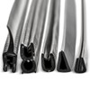 Window Seal Plastic Window SFD Type HOLK Chamber Hollow Draught