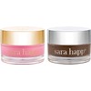 Sara Happ- Duo de mascarilla de arcilla dulce y exfoliante