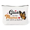 Muttertagsgeschenk,Muttertagsgeschenke Für Mutter,Geschenke Für Mütter,Geburtstagsgeschenk Für Mama,Besondere Geschenke Mütter, Mutter,Kosmetiktasche